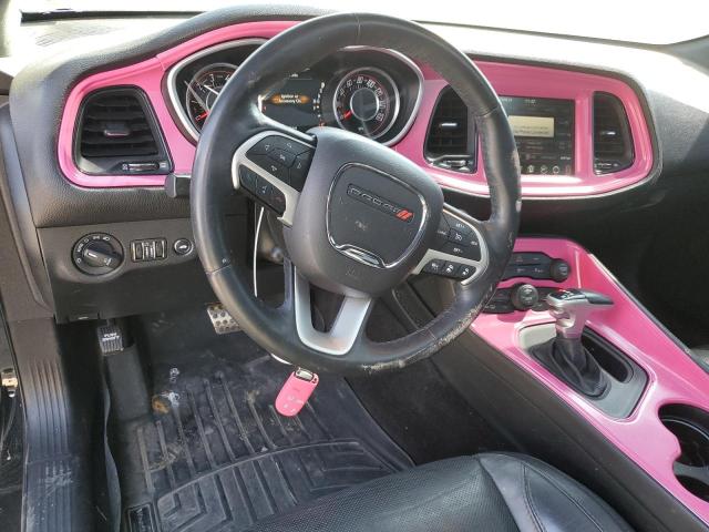 Photo 8 from auction – 2016 DODGE CHALLENGER with VIN 2C3CDZBT7GH149304