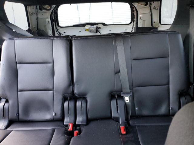 Photo 10 from auction – 2016 FORD EXPLORER P with VIN 1FM5K8AR5GGD31522