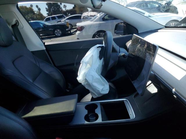 Photo 8 from auction – 2022 TESLA MODEL Y with VIN 7SAYGAEE1NF312932