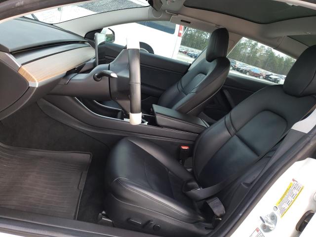 Photo 7 from auction – 2018 TESLA MODEL 3 with VIN 5YJ3E1EA9JF006503
