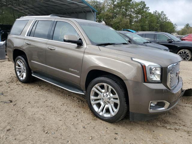 Photo 4 from auction – 2016 GMC YUKON DENA with VIN 1GKS2CKJ2GR381032