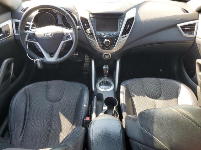 Photo 8 from auction – 2012 HYUNDAI VELOSTER with VIN KMHTC6AD4CU070702