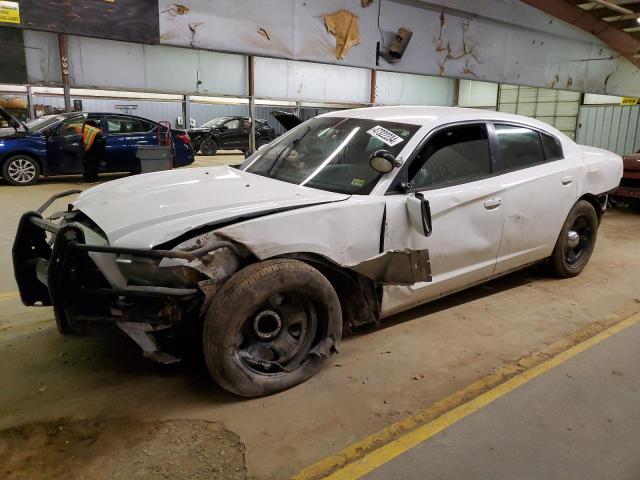 DODGE CHARGER PO 2014 with VIN 2C3CDXAG6EH309288 - Photo from auction