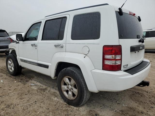 Photo 2 from auction – 2012 JEEP LIBERTY SP with VIN 1C4PJLAK8CW156799