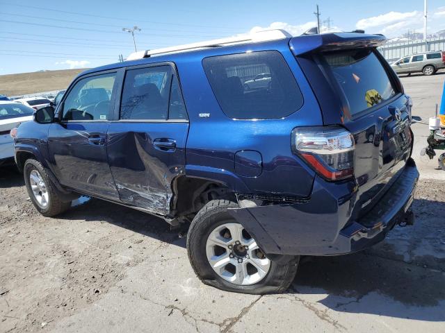Photo 2 from auction – 2018 TOYOTA 4RUNNER SR with VIN JTEBU5JR3J5518353
