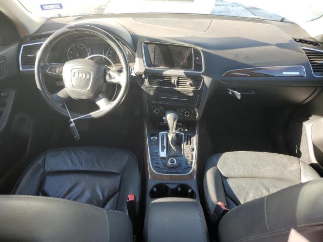 Photo 8 from auction – 2011 AUDI Q5 PREMIUM with VIN WA1DKAFP4BA052986