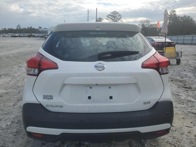 Photo 6 from auction – 2020 NISSAN KICKS SR with VIN 3N1CP5DV8LL535566
