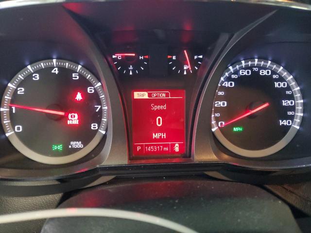 Photo 9 from auction – 2014 GMC TERRAIN DE with VIN 2GKFLZE38E6192960
