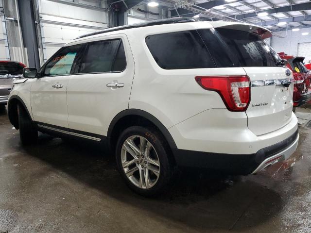 Photo 2 from auction – 2016 FORD EXPLORER L with VIN 1FM5K8F84GGB00353