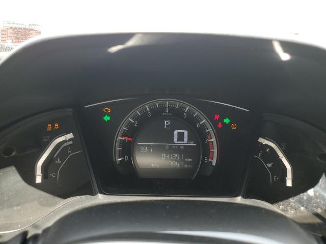 Photo 9 from auction – 2018 HONDA CIVIC LX with VIN 2HGFC2F57JH587084