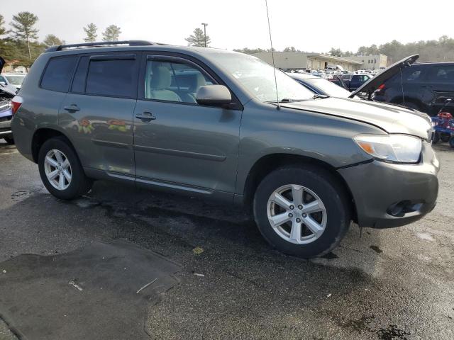 Photo 4 from auction – 2010 TOYOTA HIGHLANDER with VIN 5TDBK3EH4AS035772
