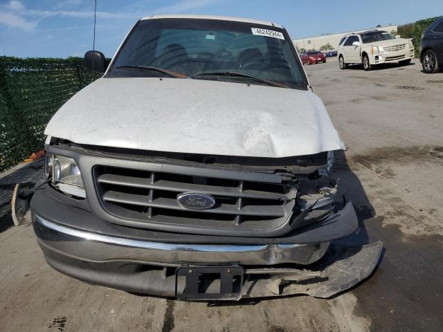 Photo 5 from auction – 2003 FORD F150 with VIN 1FTRF17WX3NA50059