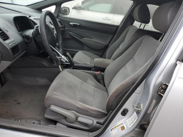 Photo 7 from auction – 2007 HONDA CIVIC LX with VIN 1HGFA16597L044217