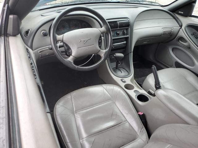 Photo 8 from auction – 2001 FORD MUSTANG with VIN 1FAFP44411F198103