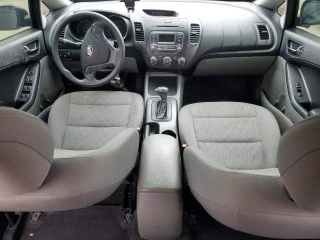 Photo 8 from auction – 2015 KIA FORTE LX with VIN KNAFK4A61F5347411