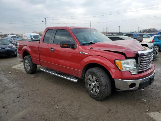Photo 4 from auction – 2010 FORD F150 SUPER with VIN 1FTFX1EV8AFD53648