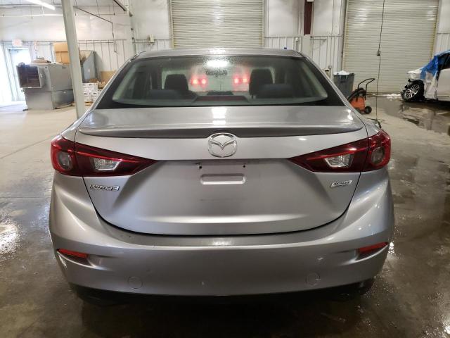 Photo 6 from auction – 2014 MAZDA 3 TOURING with VIN JM1BM1V73E1149173