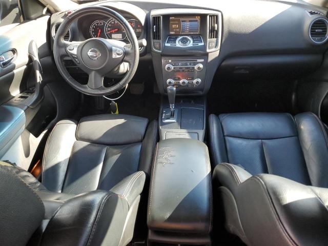 Photo 8 from auction – 2013 NISSAN MAXIMA S with VIN 1N4AA5AP1DC808555