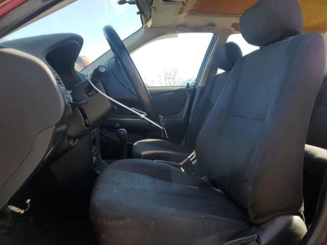 Photo 7 from auction – 2001 TOYOTA COROLLA CE with VIN 2T1BR12E11C492073