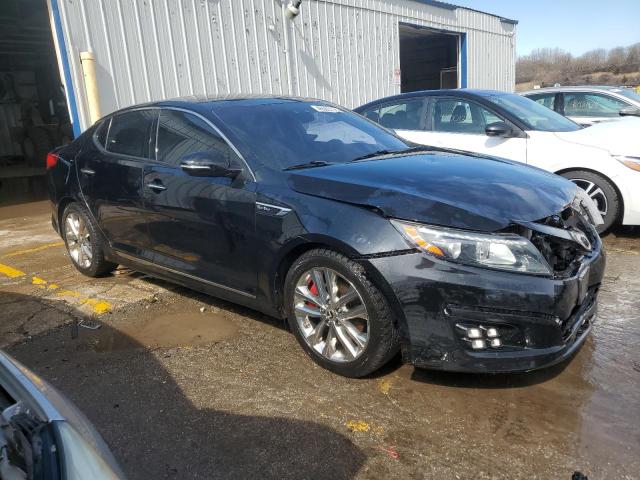 Photo 4 from auction – 2014 KIA OPTIMA SX with VIN 5XXGR4A66EG330228