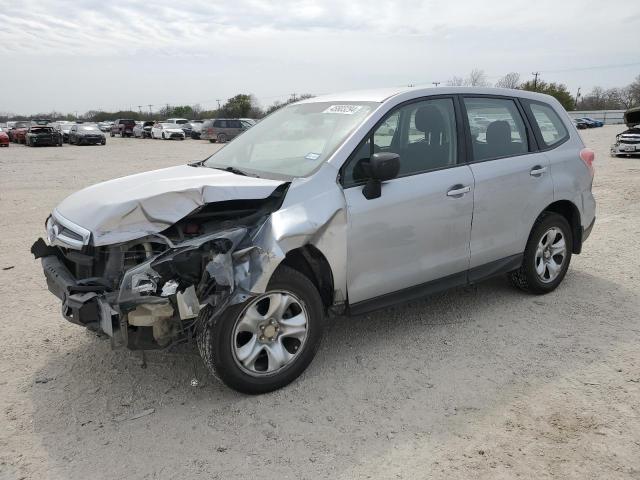SUBARU FORESTER 2 2014 с VIN JF2SJAAC9EH435548 - Снимка от търг