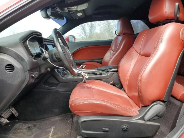 Photo 7 from auction – 2016 DODGE CHALLENGER with VIN 2C3CDZAG6GH265078