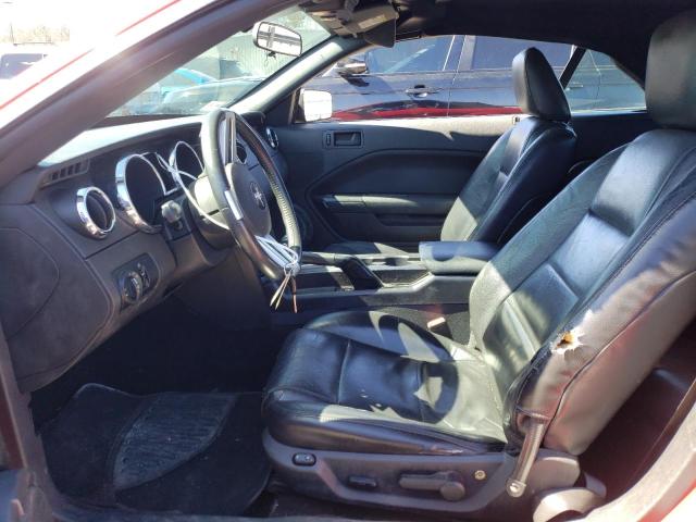 Photo 7 from auction – 2005 FORD MUSTANG with VIN 1ZVFT84N655232227