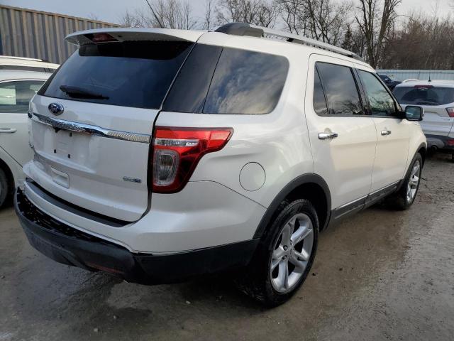 Zdjęcie 3 z aukcji – 2015 FORD EXPLORER L z VIN 1FM5K8F88FGB37775
