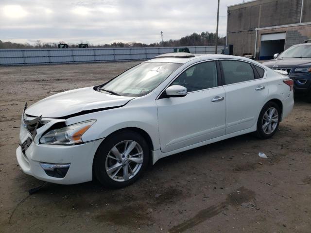 NISSAN ALTIMA 2.5 2014 с VIN 1N4AL3AP1EC289944 - Фото с аукциона