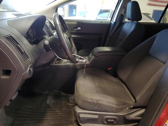 Photo 7 from auction – 2010 FORD EDGE SEL with VIN 2FMDK4JC9ABB26719