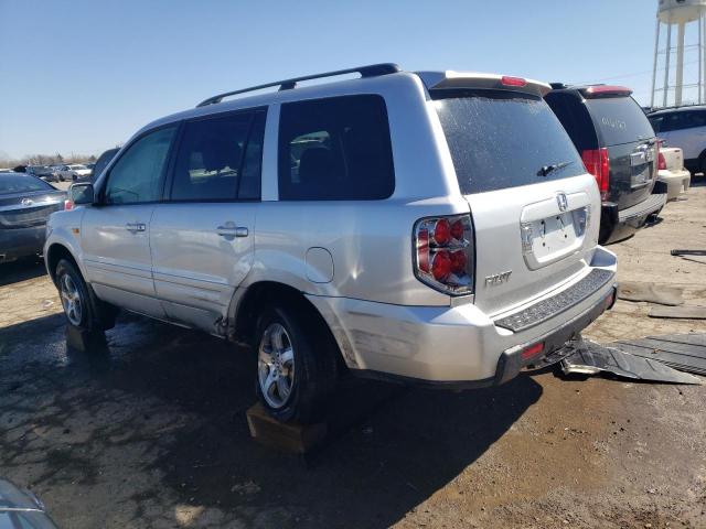 Photo 2 from auction – 2006 HONDA PILOT EX with VIN 5FNYF28646B025466