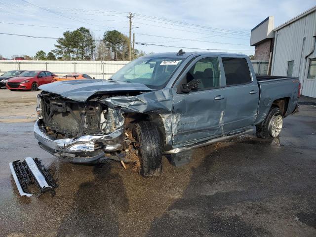 CHEVROLET SILVERADO 2016 with VIN 3GCUKREC7GG277138 - Photo from auction