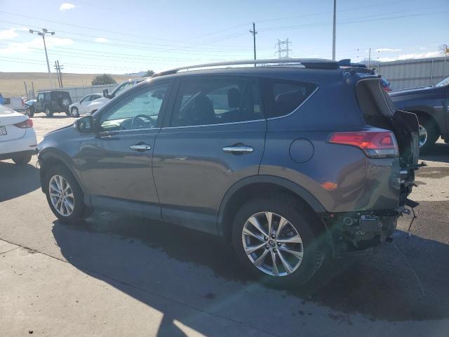 Photo 2 from auction – 2018 TOYOTA RAV4 LIMIT with VIN 2T3DFREV1JW748438