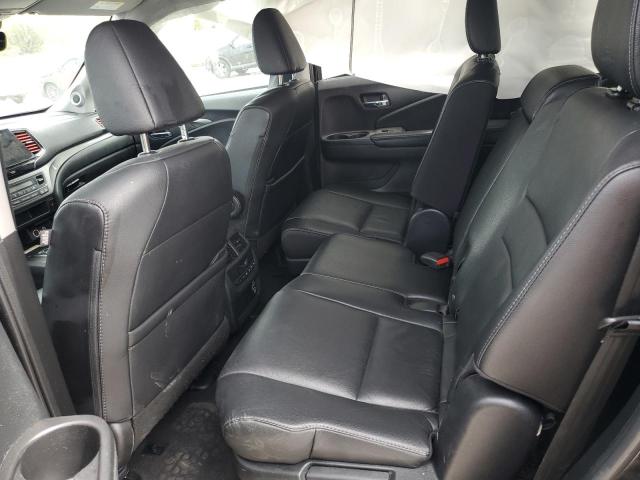 Photo 11 from auction – 2021 HONDA PILOT SE with VIN 5FNYF5H26MB047271
