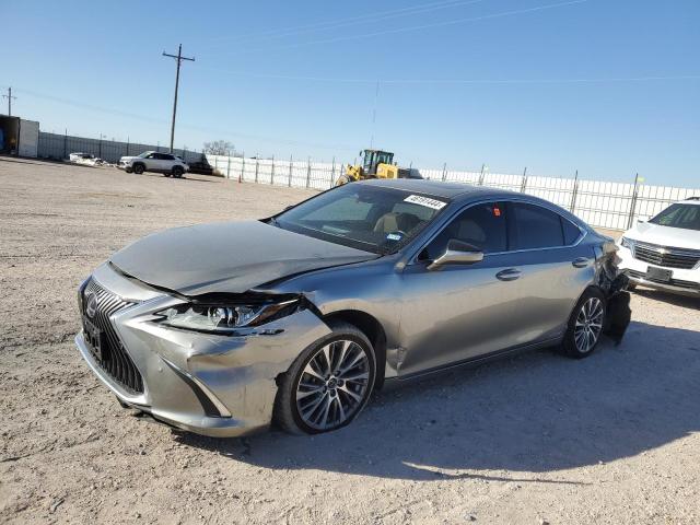 LEXUS ES 300H 2021 with VIN 58ADA1C14MU004340 - Photo from auction
