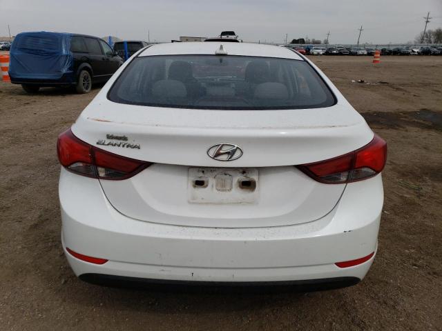 Photo 6 from auction – 2016 HYUNDAI ELANTRA SE with VIN 5NPDH4AEXGH773762
