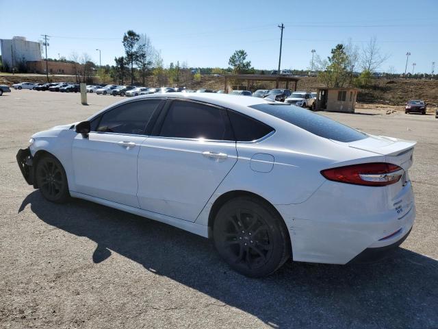 Photo 2 from auction – 2020 FORD FUSION SE with VIN 3FA6P0HD7LR160139