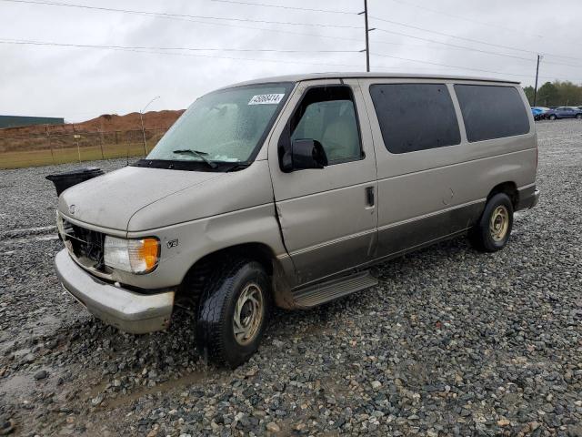 FORD ECONOLINE 2002 with VIN 1FMRE11L02HB66624 - Photo from auction