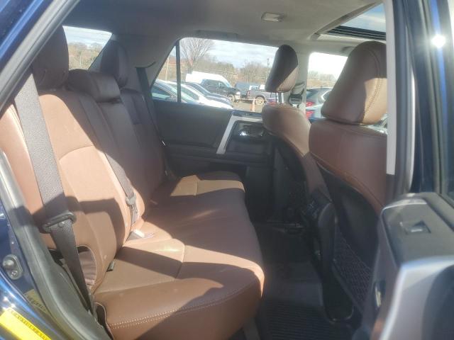 Photo 10 from auction – 2023 TOYOTA 4RUNNER LI with VIN JTEKU5JR1P6112932