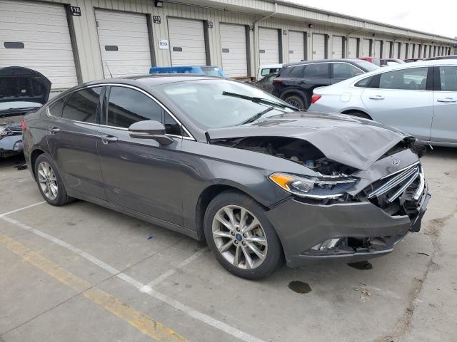 Photo 4 from auction – 2017 FORD FUSION SE with VIN 3FA6P0HD8HR317040