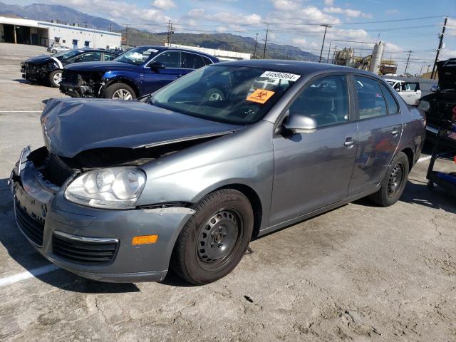 Photo 1 from auction – 2006 VOLKSWAGEN JETTA VALU with VIN 3VWPF71K56M686979