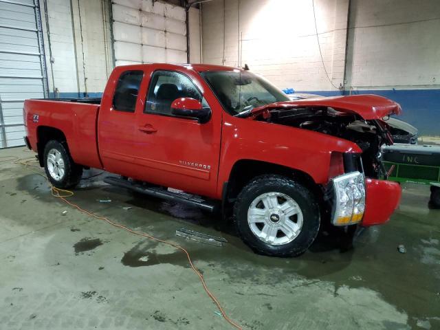 Photo 4 from auction – 2013 CHEVROLET SILVERADO with VIN 1GCRKSE73DZ108987