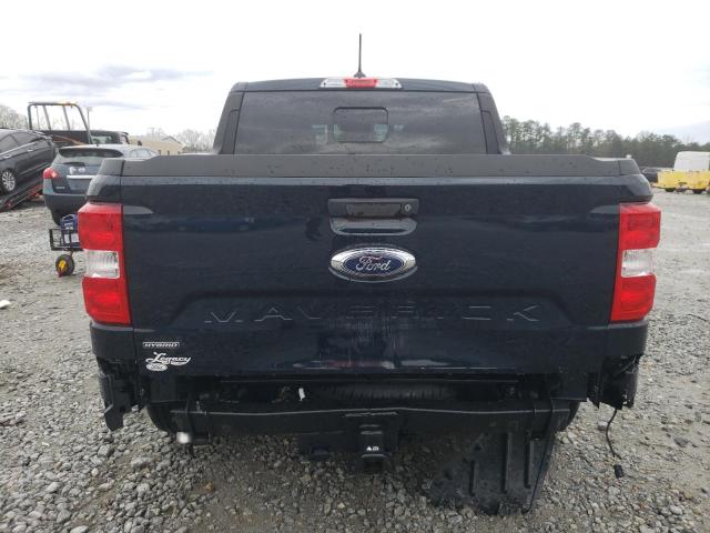Photo 6 from auction – 2023 FORD MAVERICK X with VIN 3FTTW8E35PRB02420