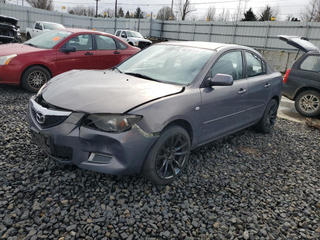 Foto 1 de la subasta – 2007 MAZDA 3 I con VIN JM1BK12FX71627884