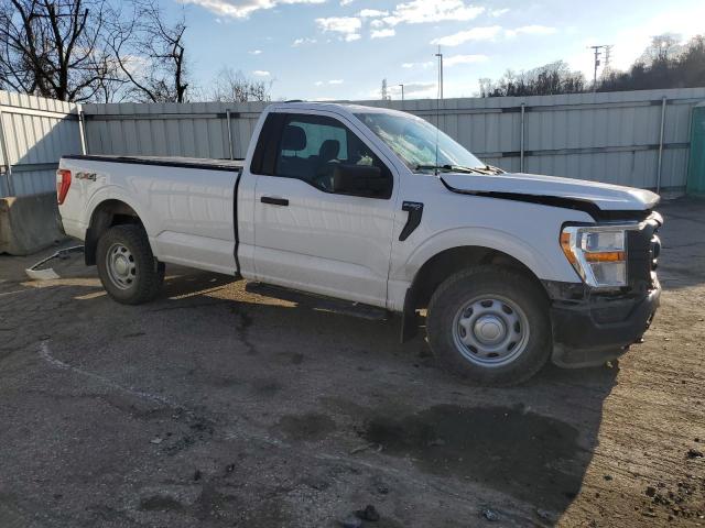 Photo 4 from auction – 2021 FORD F150 with VIN 1FTMF1E52MKD08811