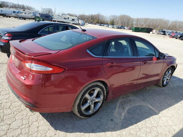 Photo 3 from auction – 2014 FORD FUSION SE with VIN 3FA6P0HD1ER391380