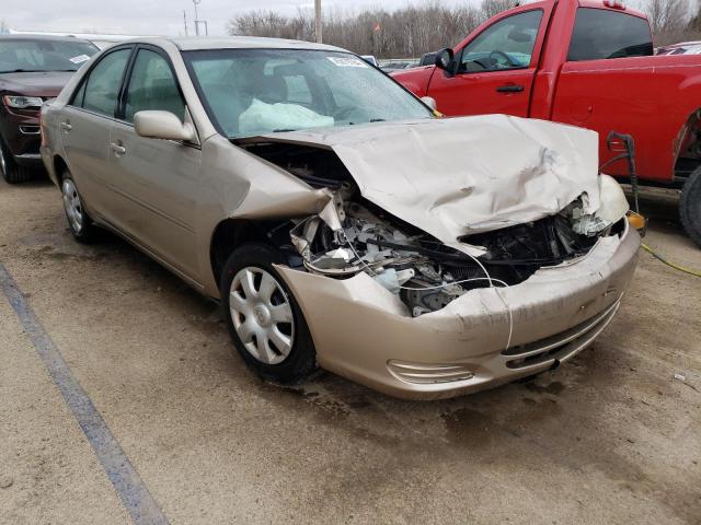 Photo 4 from auction – 2003 TOYOTA CAMRY LE with VIN 4T1BE32K73U669997