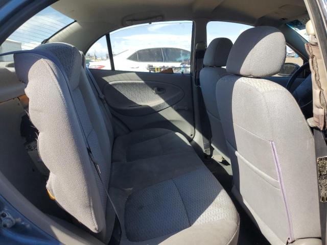 Photo 10 from auction – 2002 KIA RIO with VIN KNADC123626154568
