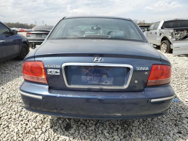 Photo 6 from auction – 2003 HYUNDAI SONATA GLS with VIN KMHWF35H73A896297