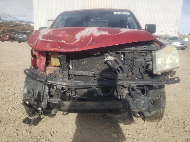 Photo 5 from auction – 2007 NISSAN TITAN XE with VIN 1N6AA07B97N210955